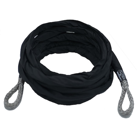 Lockjaw 5/8 in. x 20 ft. 16,933 lbs. WLL. LockJaw Synthetic Winch Line Tree Saver 22-062520